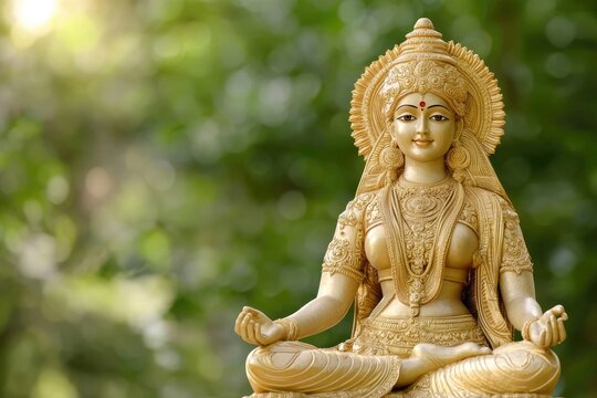 Surya deity: The divine charioteer, symbolizing life and strength, honored during Makar Sankranti, Chhath Puja, and Ratha Saptami, revered for guiding the Sun's celestial journey in Hindu tradition.