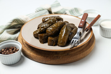 Dolma, tasty and delicious homemade food, tasty food