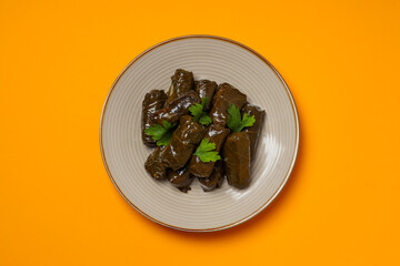 Dolma, tasty and delicious homemade food, tasty food