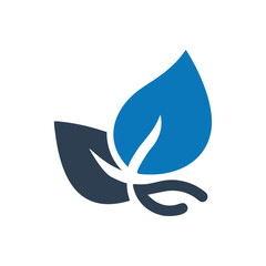 Spice Leaf Icon, Herbs / Herbal leaf icon