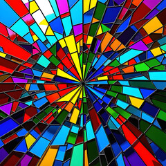 abstract colorful background
