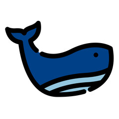 whale icon 