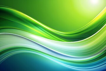 Elegant White and Blue, colourfull Curved Edge Background for Modern Designs 