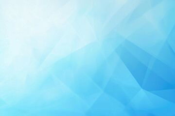 Abstract gradient blue background wallpaper design