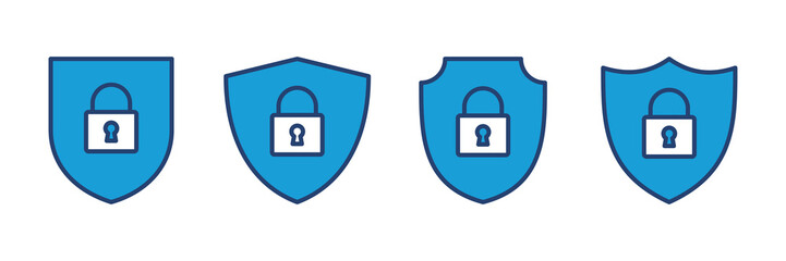 Security icon vector. protection icon. privacy. vpn