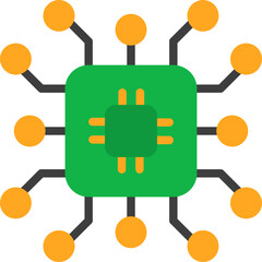 Processor Icon