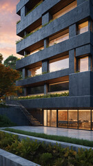 building in the city-1