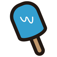 アイスキャンディー