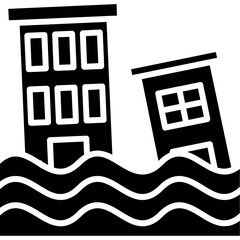 Flood Icon