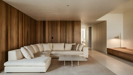 living room interior