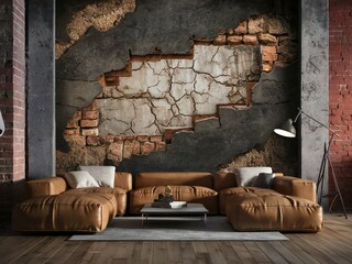 old room with floor
