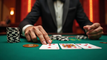 Black Jack Player