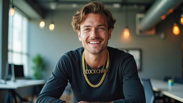Block Chain Tech Bro