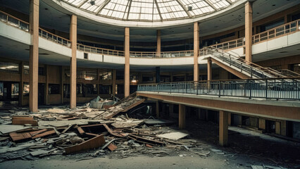 Condemned Mall