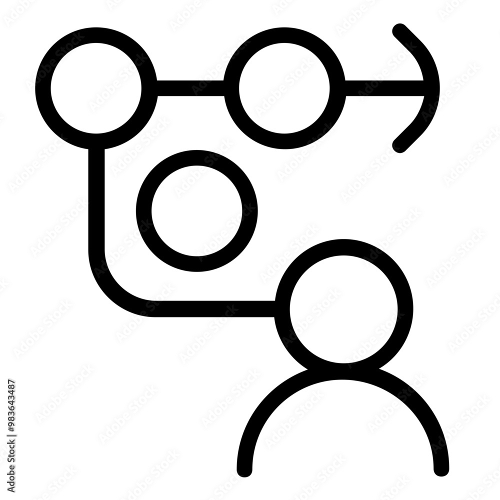 Poster algorithm icon