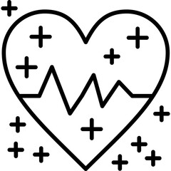 Obraz premium Health Icon