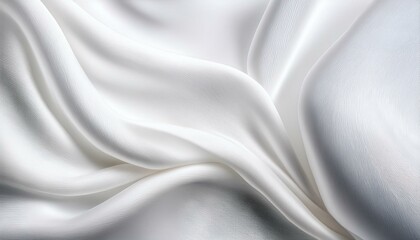 Fototapeta premium silk fabric background