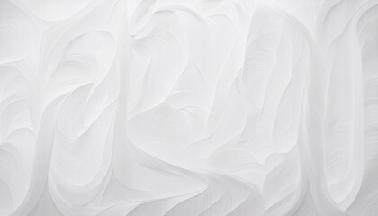 Obraz premium white satin background