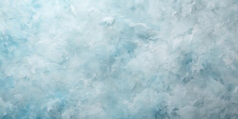 Obraz premium A soft blue-gray backdrop perfect for minimalist designs, textures, and abstract art projects, providing a calming and