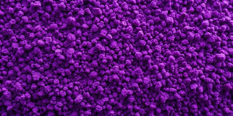 Fototapeta premium A striking crystal violet backdrop, perfect for abstract designs and imaginative projects, inspires creativity and adds
