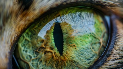 green eyes generative ai