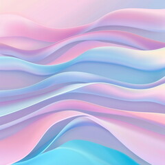 Fototapeta premium Gradient Background, pastel color