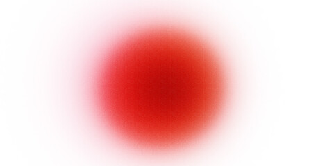 Grainy gradient rough grungy realistic cutout on transparent background. Colorful gradients border shape cutout. Abstract digital noise gradient soft rough grungy texture backdrop design. Png file.