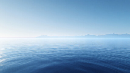 Obraz premium sea and sky
