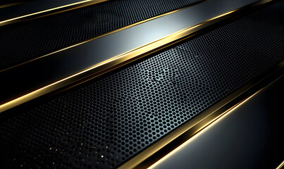 Futuristic Stock Market Chart with Glowing Data or Dynamic Financial Timeline for graphic background