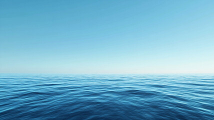 Obraz premium sea and sky