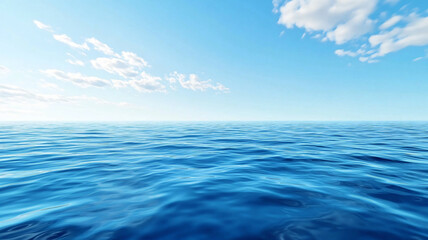 Obraz premium sea and sky