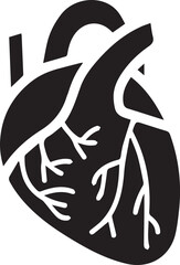 Love icon symbol vector image illustration
