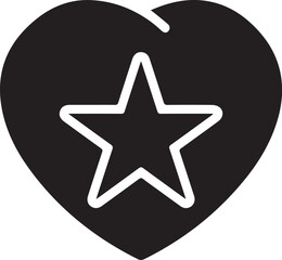 Love icon symbol vector image illustration
