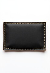 Leather Jeans Label Mockup: Enhance Your Designs Today