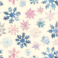 New Year's and Christmas festival cards in a 2D doodle illustrator style on pastel color backgrounds for graphic advertising.