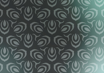 Pattern grey line abstract presentation background