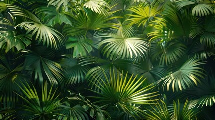 Tropical Foliage