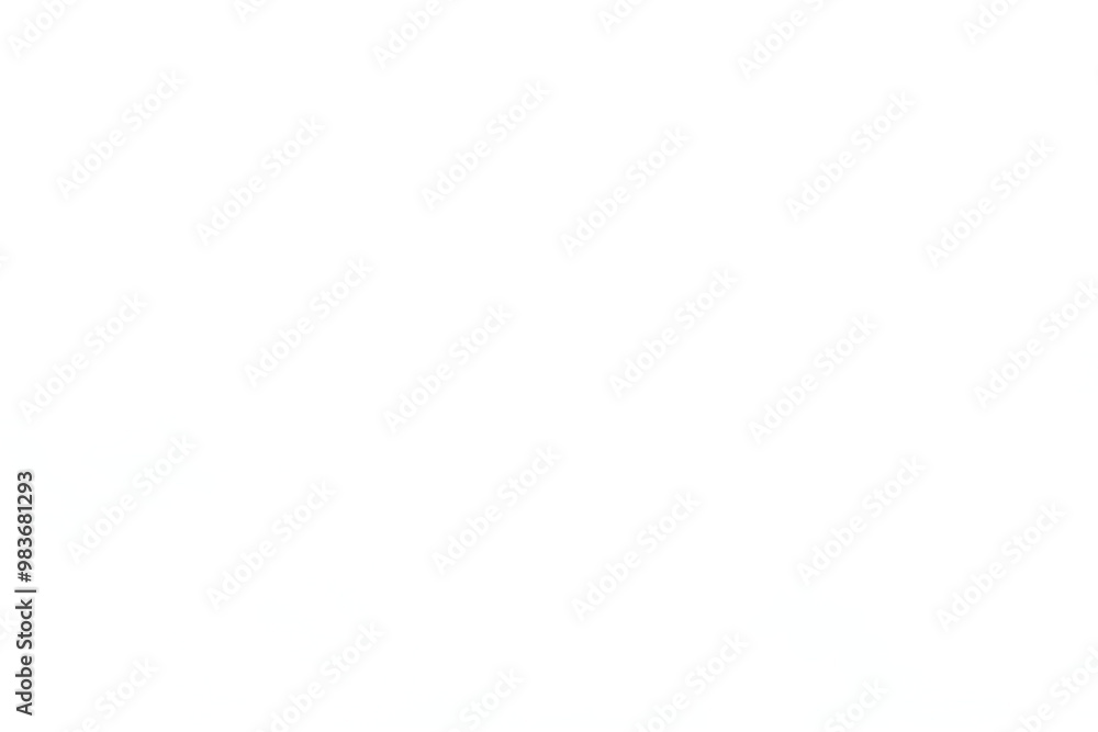 Canvas Prints white cloud isolate on transparent background