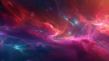 Cosmic Nebula
