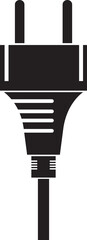 Plug Glyph Icon