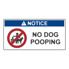 no pets allowed, flat logo