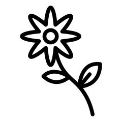 Flower Background icon
