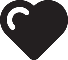 Love icon symbol vector image illustration
