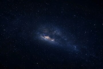 Milky Way galaxy. background with stars. starry night sky