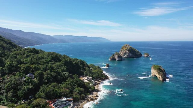 Los Arcos de Mismaloya, Puerto Vallarta