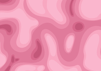 Abstract pink soft decoration random background