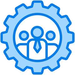 Resources Management Icon