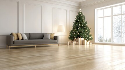 Christmas Interior Design