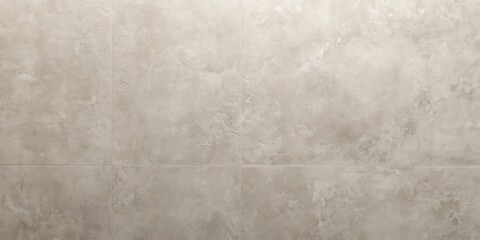 Obraz premium A matte ceramic texture background in light beige tones, offering a smooth, neutral surface ideal for modern design and decoration concepts. Perfect for minimalist interiors and product photography