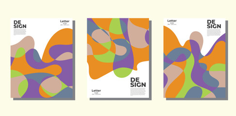 Abstract colorful psychedelic pop art background for summer